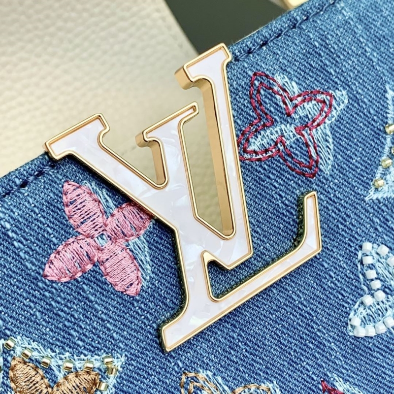 LV Capucines Bags